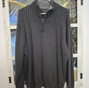 Covington Men's Olive Sweater